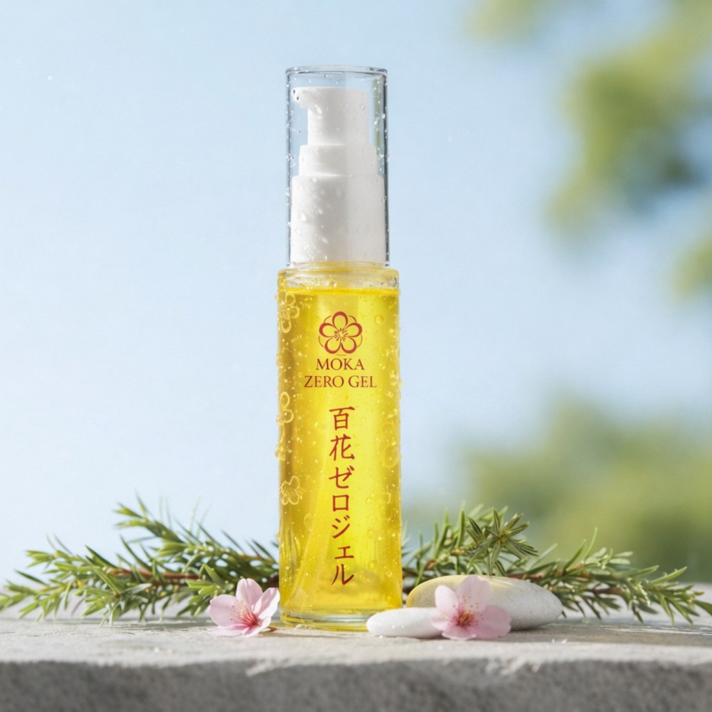 百花ゼロジェル 商品写真 1